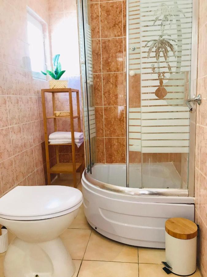 Apartmani-Okrug Gornji-Ciovo Trogir Exterior foto
