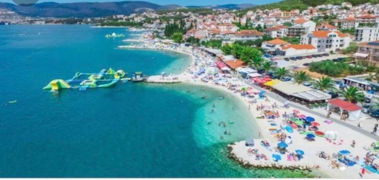 Apartmani-Okrug Gornji-Ciovo Trogir Exterior foto