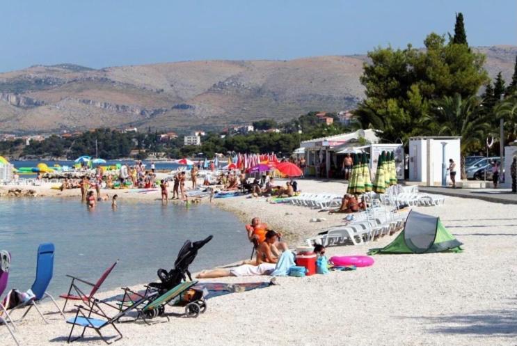 Apartmani-Okrug Gornji-Ciovo Trogir Exterior foto